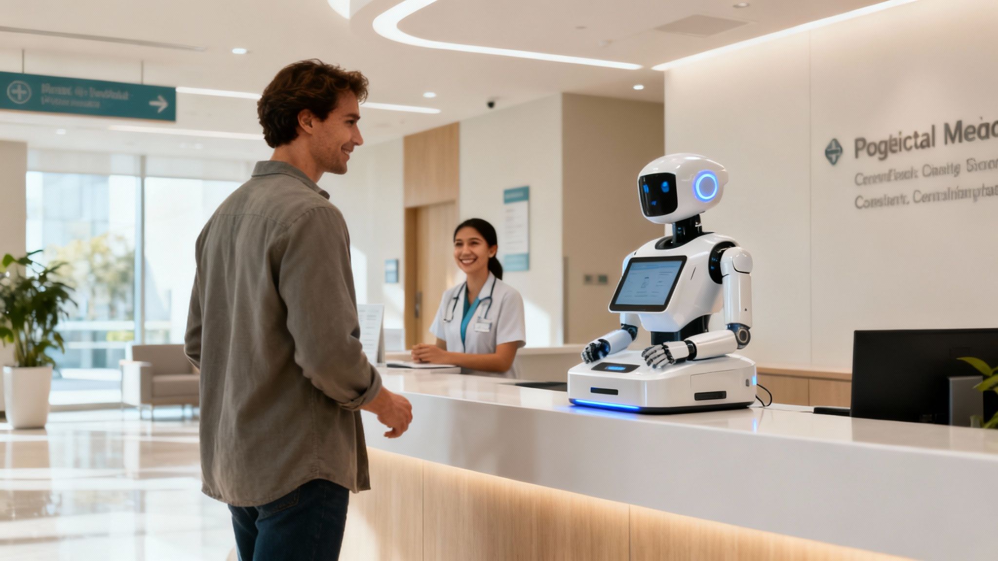 Best AI Dental Receptionist for Your Business: The #1 Game-Changing AI Phone Receptionist Solution